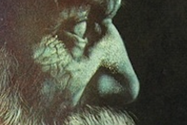 detail from the cover of Galactic Empires Volume Two