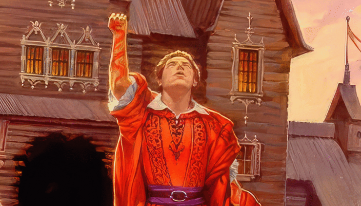 The Triumph of Rand al’Thor and Why I Named My Inner Voice Moridin