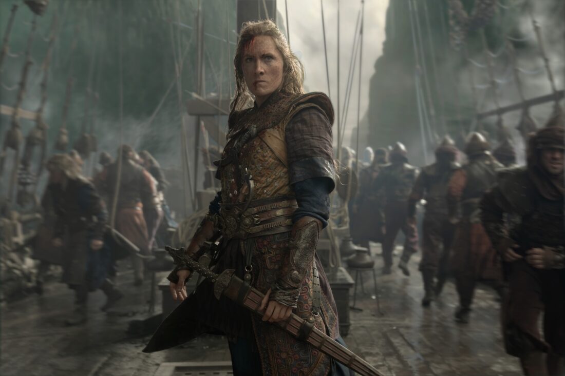 Abigail Thorn in House of the Dragon season 3