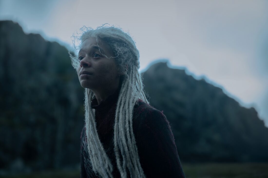 Phoebe Campbell in House of the Dragon season 3