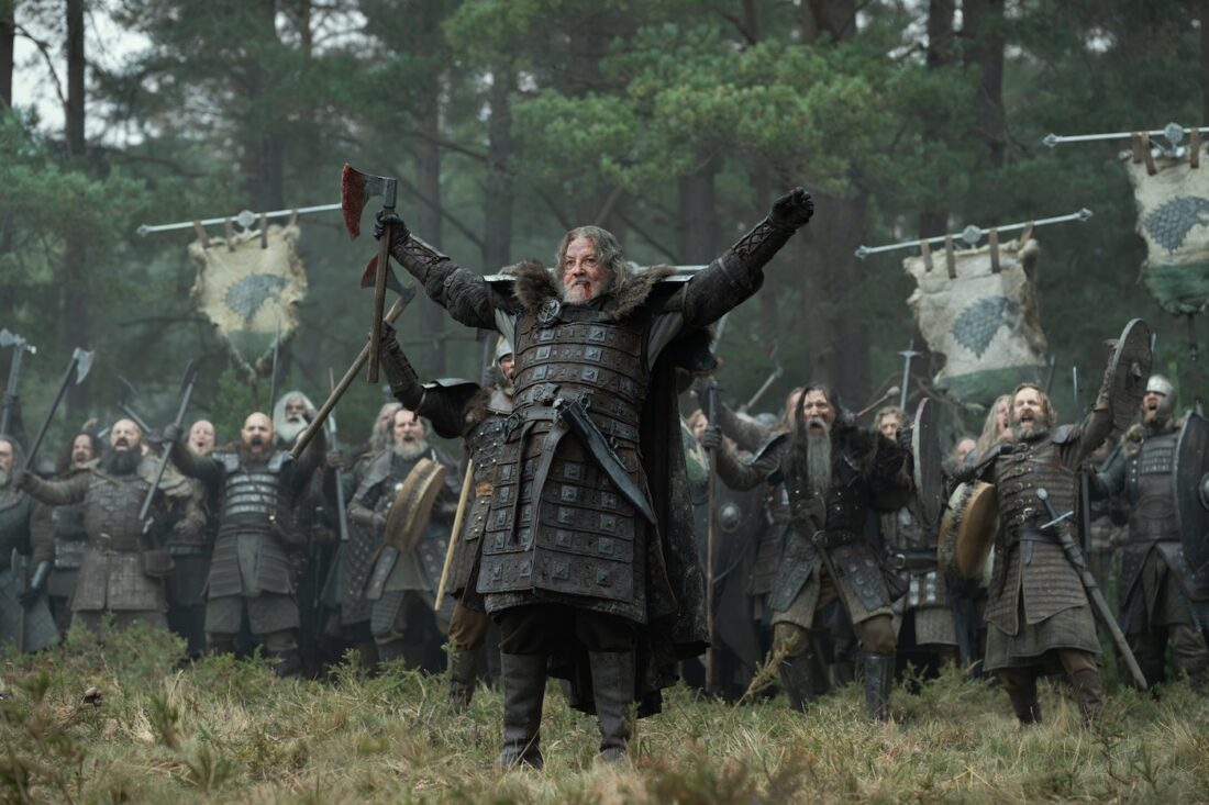 Tommy Flanagan in House of the Dragon season 3