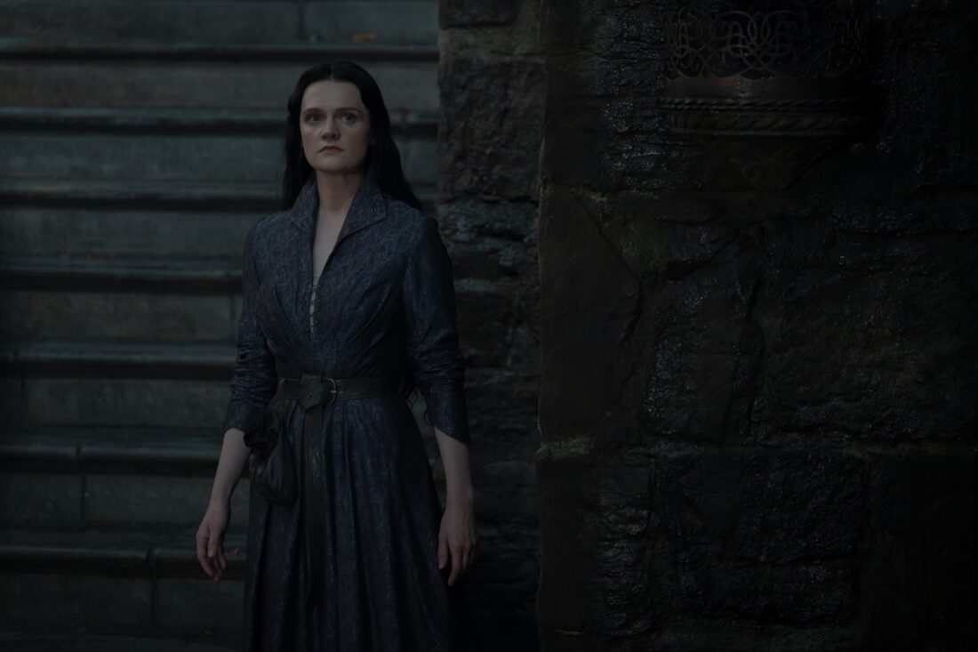 Gayle Rankin in House of the Dragon season 3
