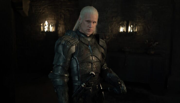 Fishfeed, Severed Heads, and Political Theater: House of the Dragon Season 3, Episode 2