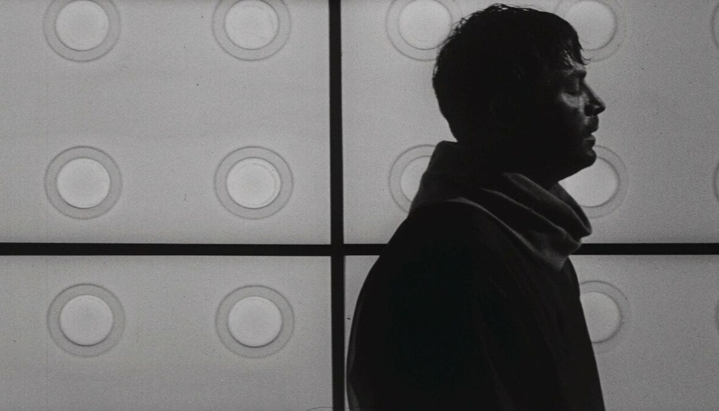 Image from the 1963 film Ikarie XB-1