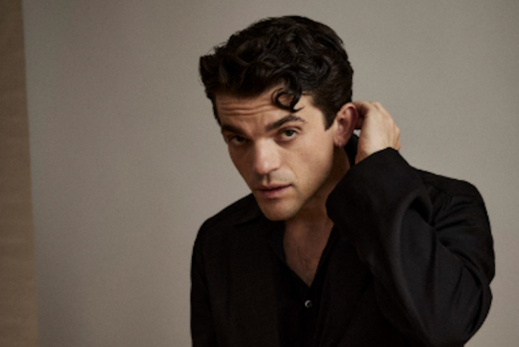 Edward Bluemel Will Play Young Poirot in Upcoming Series, Hercule