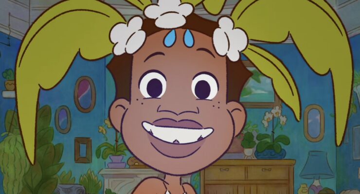 Louise Bagnall Discusses the Magic of Her New Animated Film Juli&aacute;n