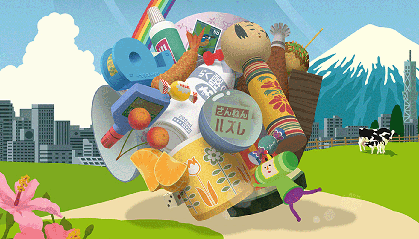 Embracing the Therapeutic Power of Katamari Damacy - Reactor