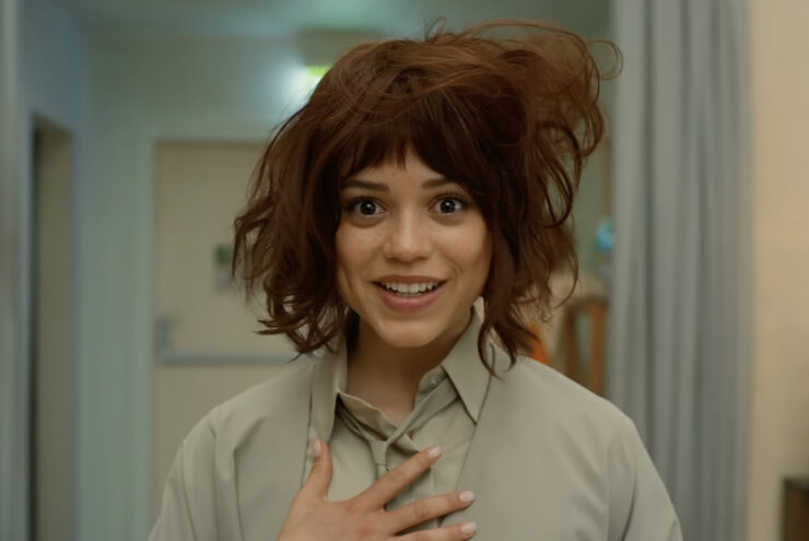 Jenna Ortega Wants to Be Your Artificial Friend in Klara and the Sun Trailer
