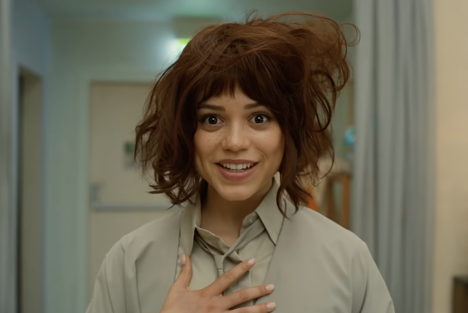 Jenna Ortega Wants to Be Your Artificial Friend in Klara and the Sun Trailer - Reactor