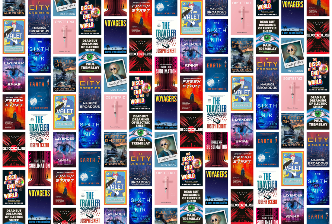 Here s The Full List Of Science Fiction Titles Heading Your Way In June Here s The Full List Of Science Fiction Titles Heading Your Way In June