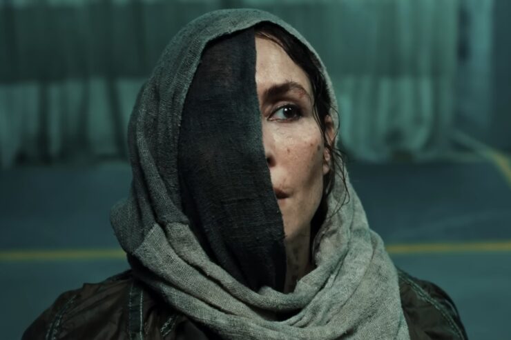 The System Is Not Stable in the Trailer for Hot Spot