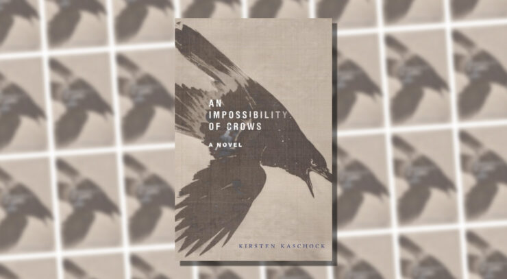 Cover of An Impossibility of Crows by Kirsten Kaschock.