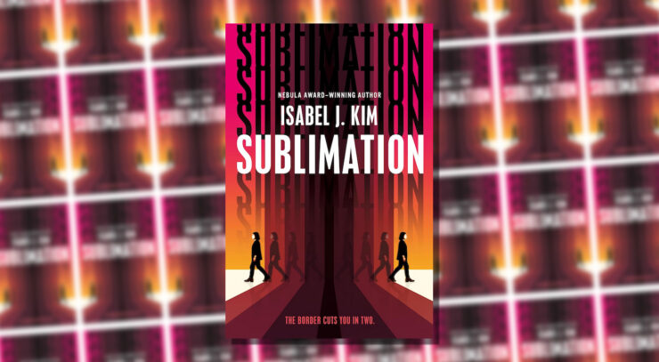 Double Take: Sublimation by Isabel J. Kim