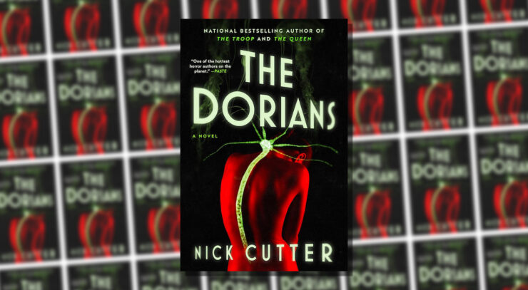 Cover of The Dorians by Nick Cutter.