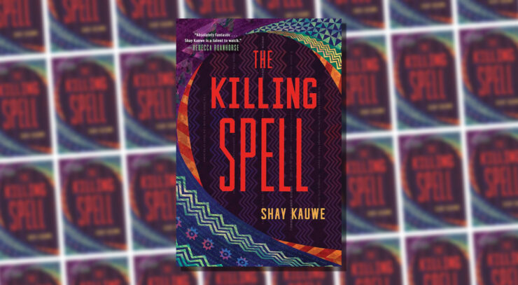 Language Magic and Culture as Power: The Killing Spell by Shay Kauwe