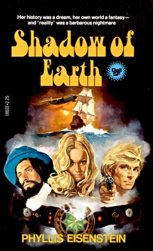 cover of Shadow of Earth by Phyllis Eisenstein