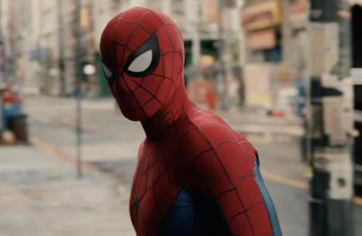 Spider-Man: Brand New Day Trailer Teases Mysterious New Villain