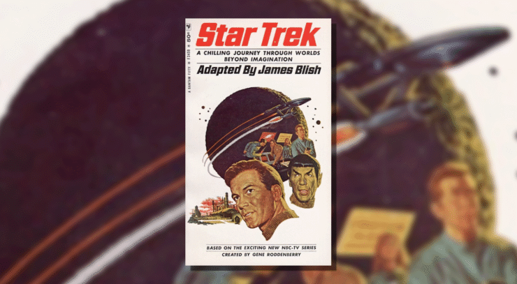 Boldy Going Into Print: The Star Trek Adaptations of James Blish