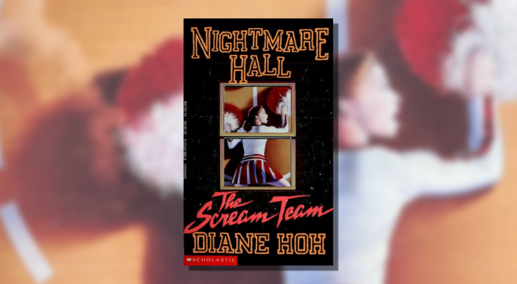 Fears and Cheers: The Scream Team 