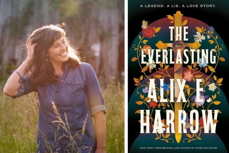 Netflix Is Adapting Alix E. Harrow’s The Everlasting