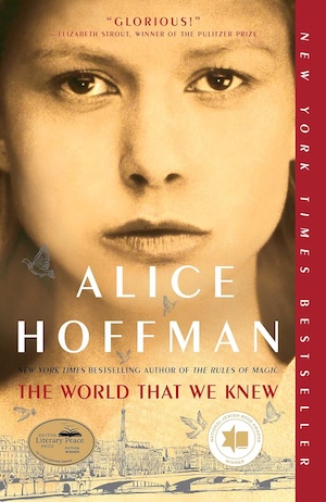 cover of The World That We Knew by Alice Hoffman