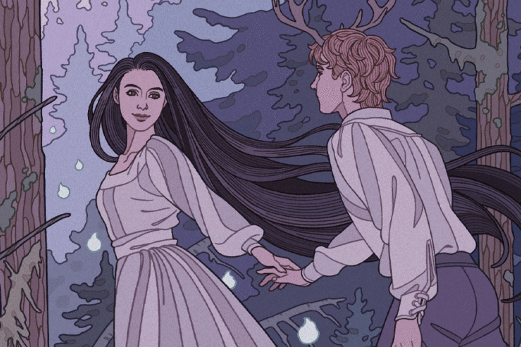 detail from the cover of This Lethal Love by Alicia Jasinka