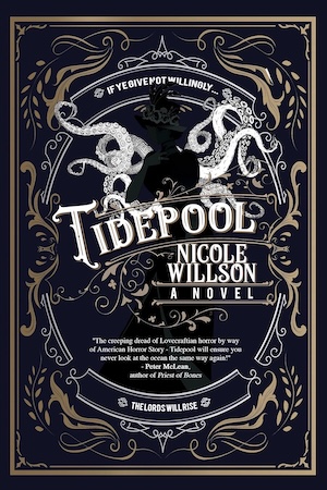 cover of Tidepool by Nicole Willson
