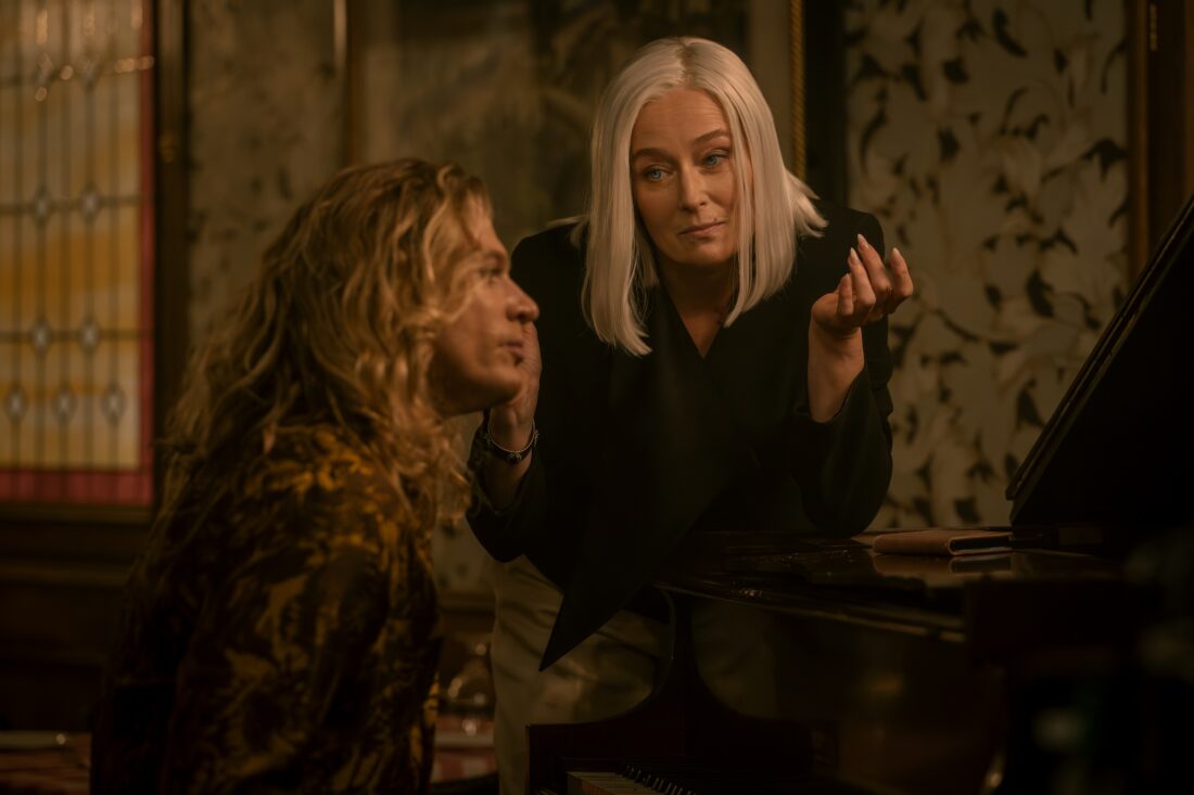 Are You Enjoying This Exclusive Fan Experience? The Vampire Lestat, “Toledo”
