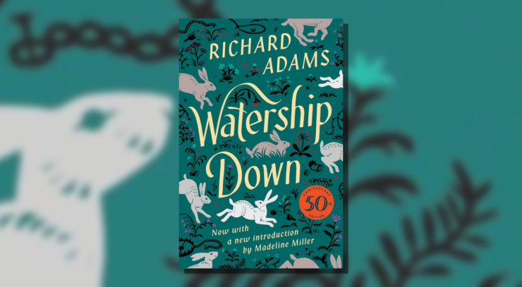 The Lapineid: Richard Adams’ Watership Down