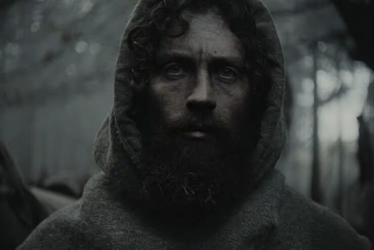 Things Look Bleak in the Trailer for Robert Eggers’ Werwulf