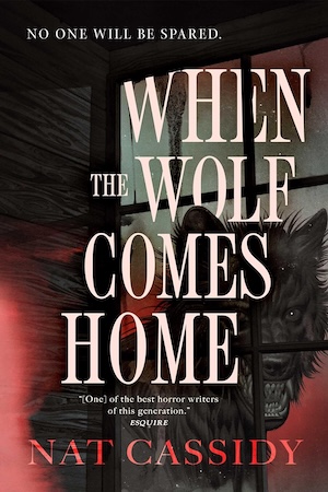 cover of When the Wolf Comes Home by Nat Cassidy