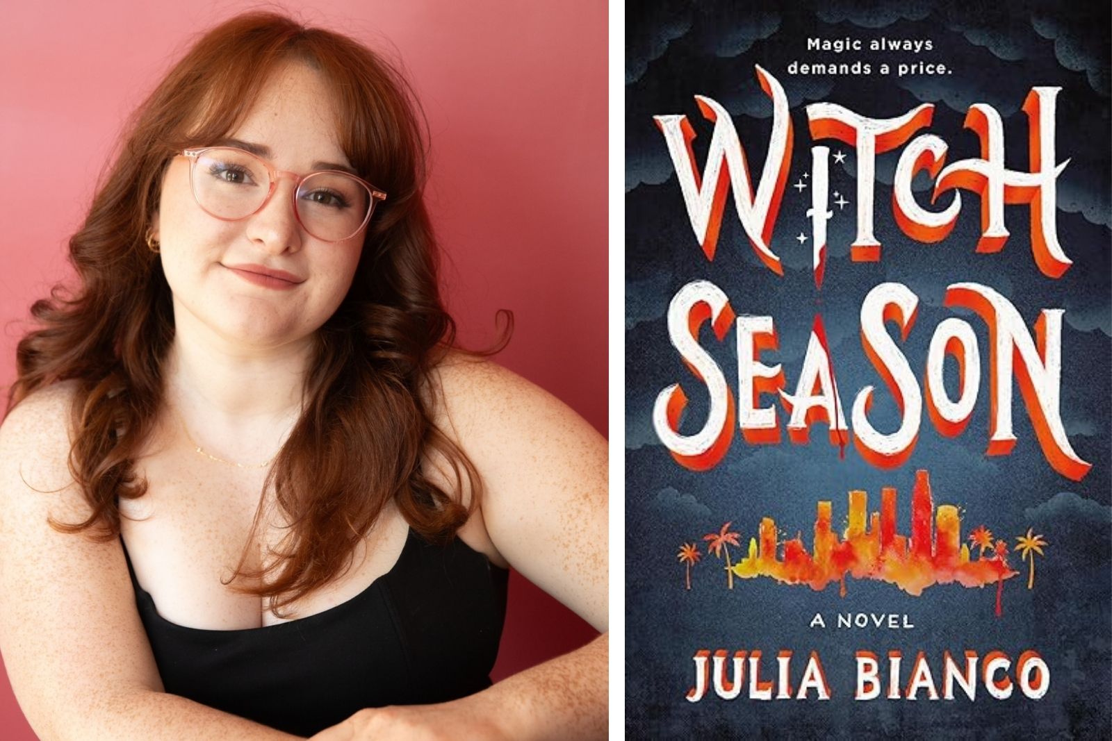 Witch Season: Julia Bianco’s Contemporary Romantasy Gets Picked Up for TV - Reactor