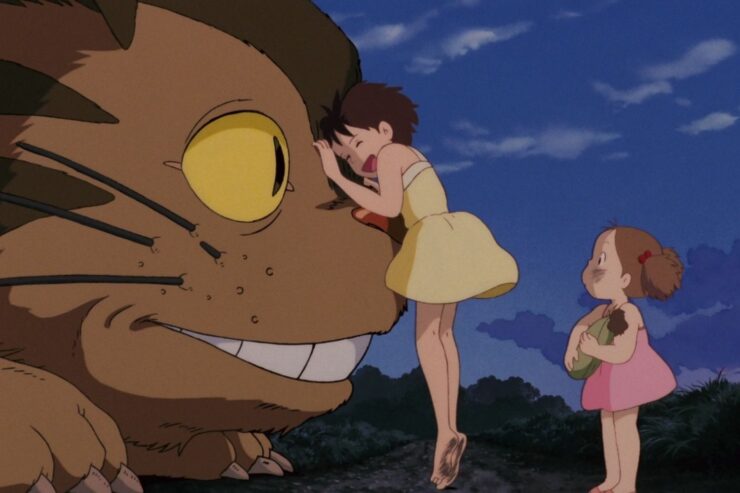 The Unfailing Optimism of My Neighbor Totoro