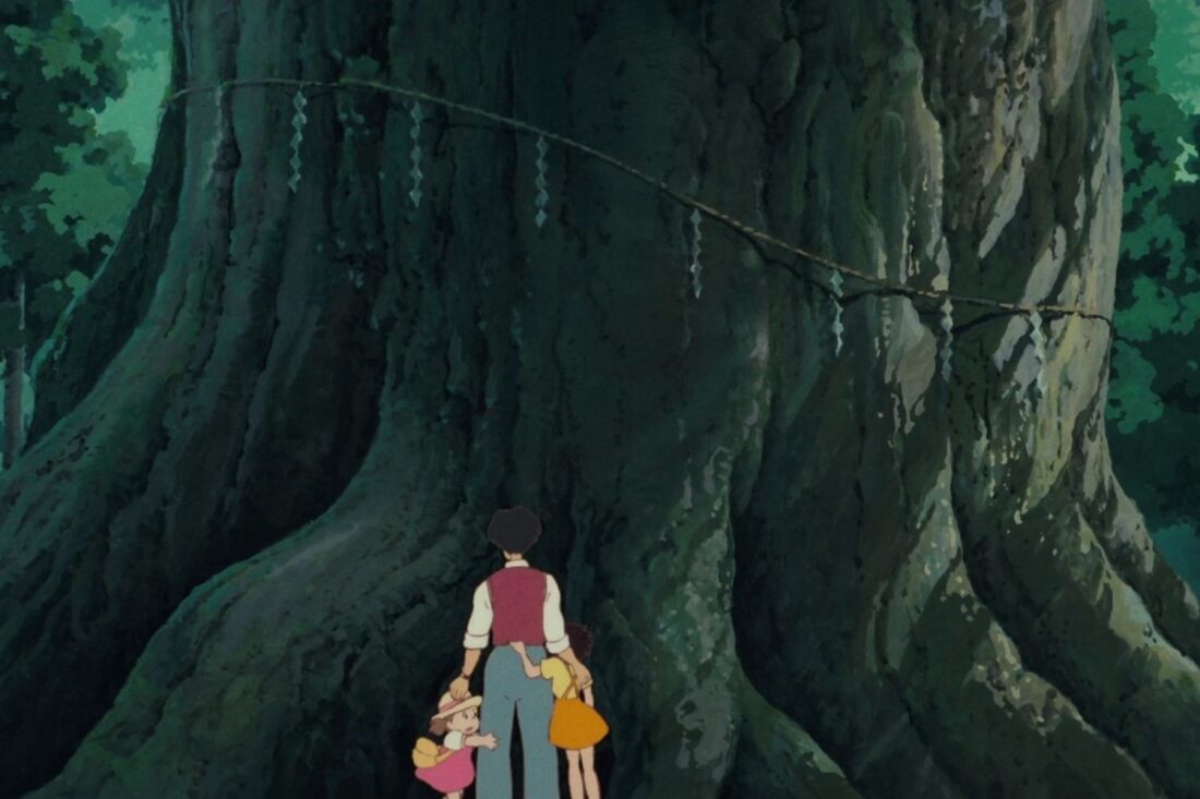 The Unfailing Optimism of My Neighbor Totoro