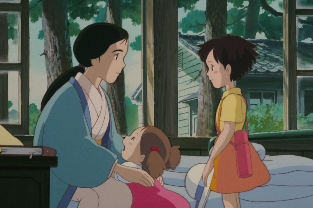 The Unfailing Optimism of My Neighbor Totoro