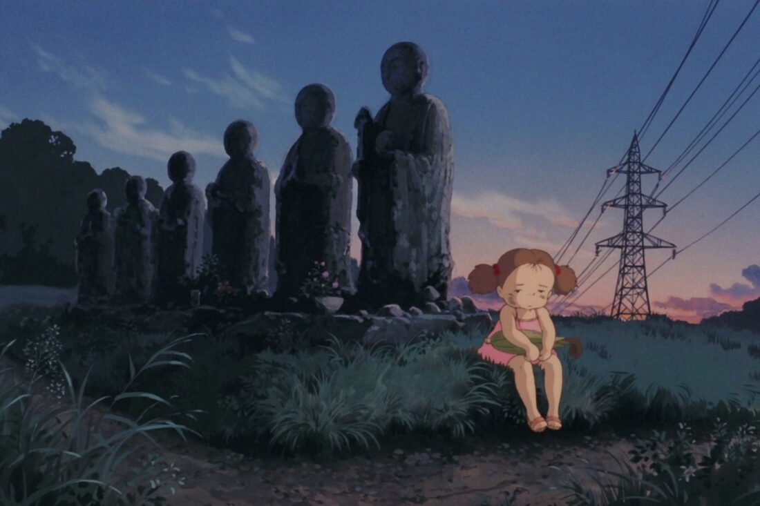 The Unfailing Optimism of My Neighbor Totoro