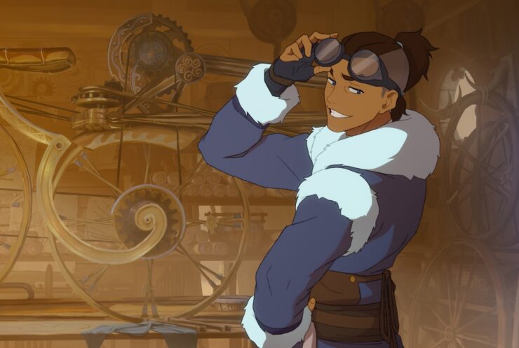 How Avatar Aang: The Last Airbender Is Both a Sequel and a Prequel