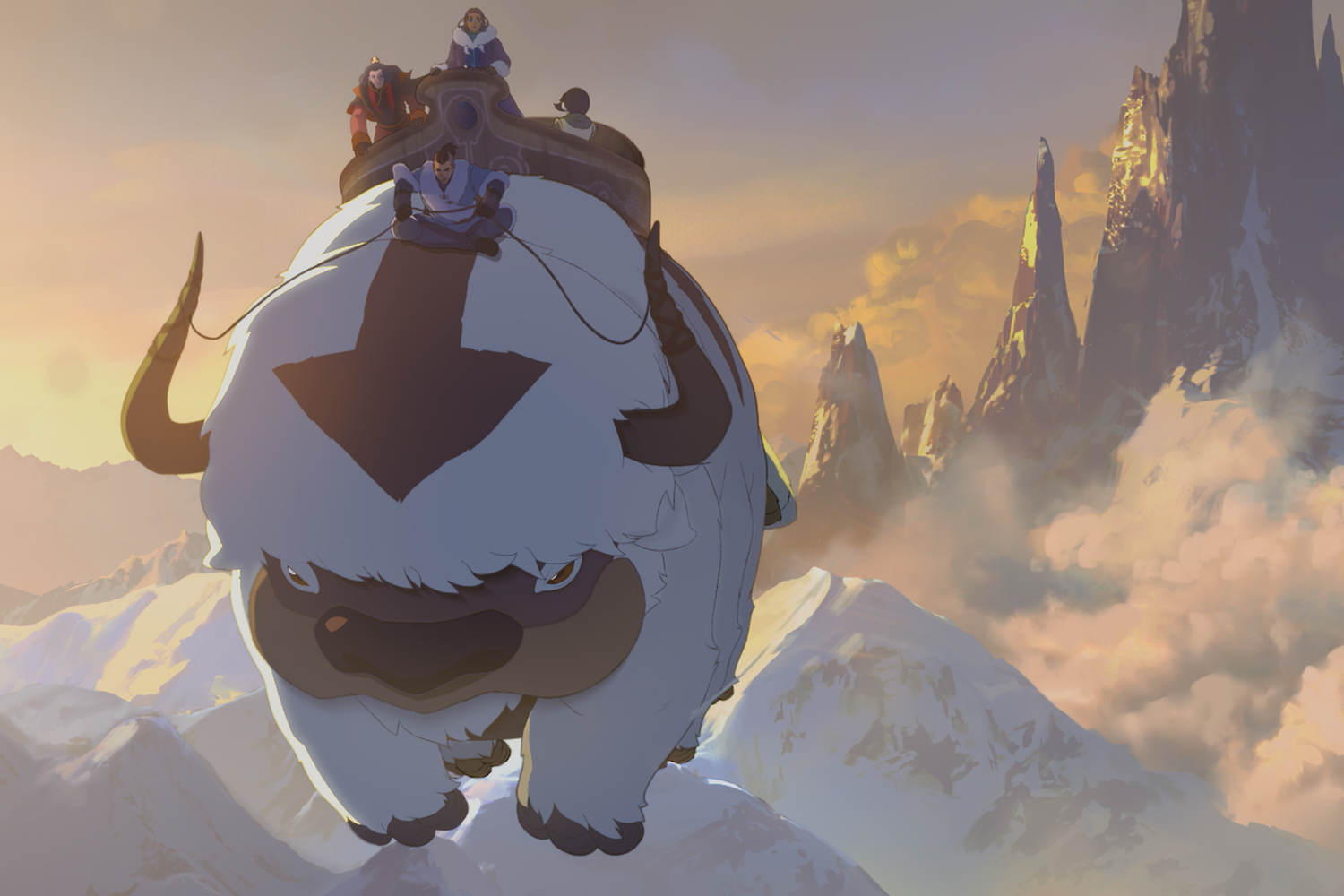 Avatar Aang: The Last Airbender Gets a Trailer and a Much Earlier Release Date - Reactor