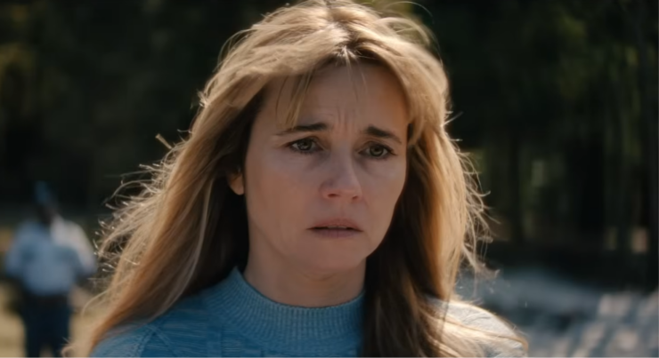 Linda Cardellini as Pamela Voorhees in Crystal Lake