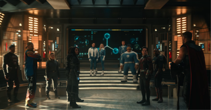 Every Major Character Missing From the Avengers: Doomsday Trailer
