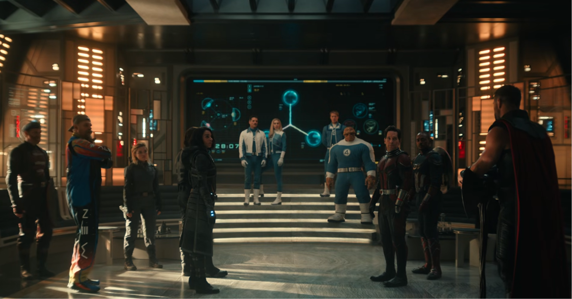 Every Major Character Missing From the Avengers: Doomsday Trailer