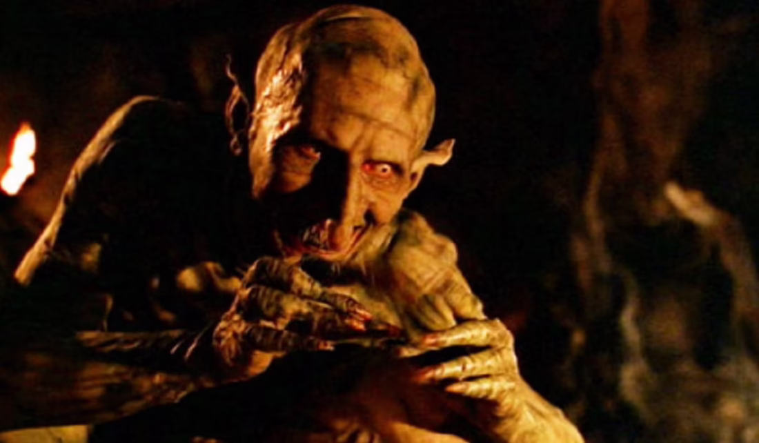 Screenshot from the Buffy the Vampire Slayer Episode Same Time, Same Place