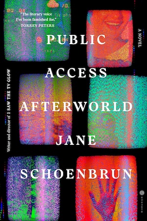 Cover of Public Access Afterworld by Jane Schoenbrun