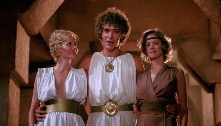 Sorceress: A Low Point in Sleaze-and-Sorcery Sexploitation