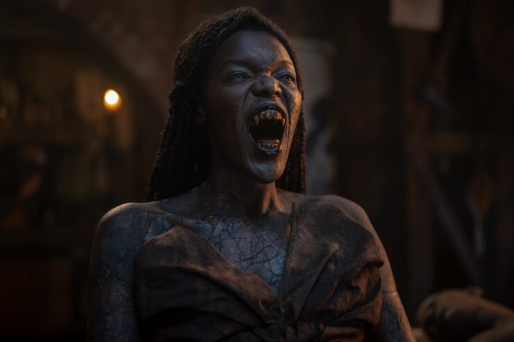 The Vampire Lestat Becomes The Queen of the Damned for Season 4