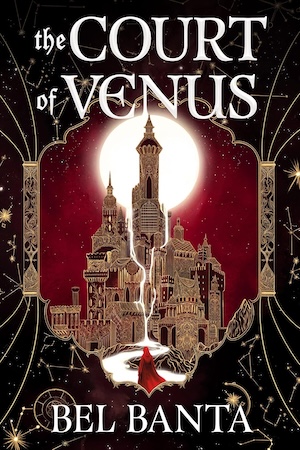 Cover of The Court of Venus by Bel Banta