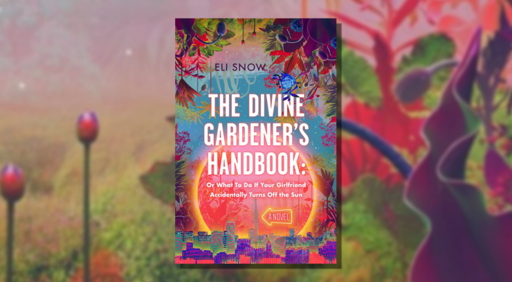 Read an Excerpt From The Divine Gardener’s Handbook by Eli Snow