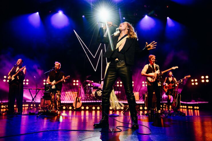 The Vampire Lestat’s Live Concert Will Stream on AMC+