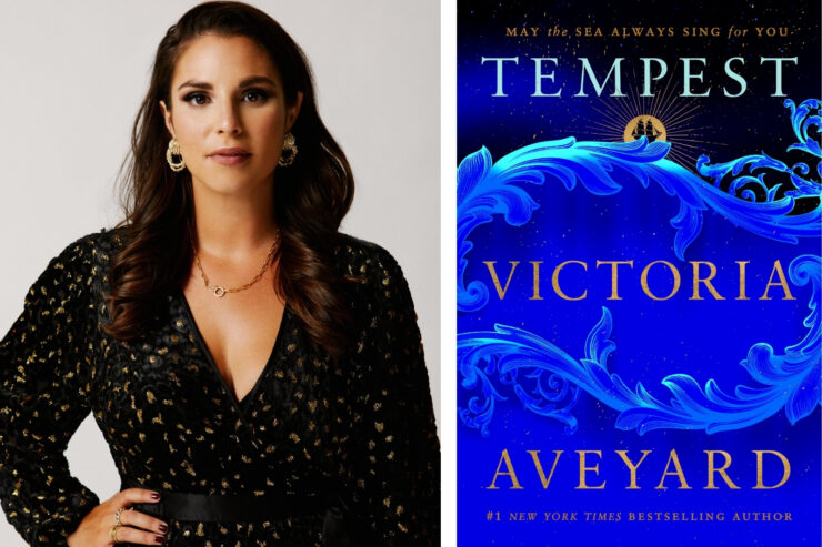 Victoria Aveyard’s Tempest Picked Up for TV Adaptation Before Publication