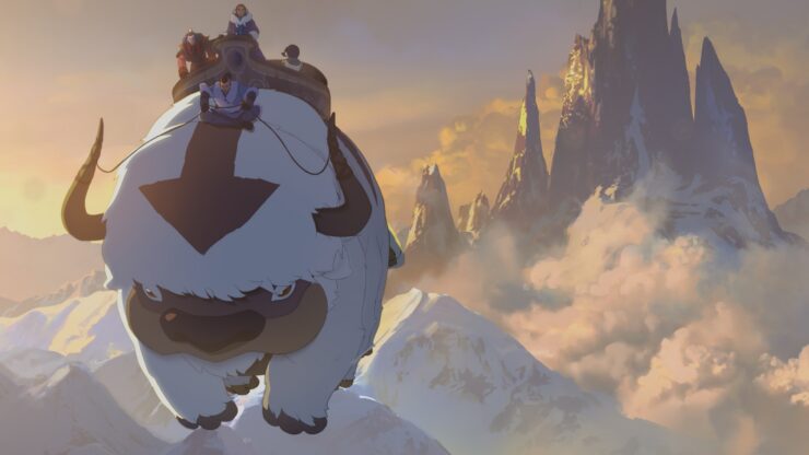 Avatar Aang: The Last Airbender Will Make You Miss the Animated Series